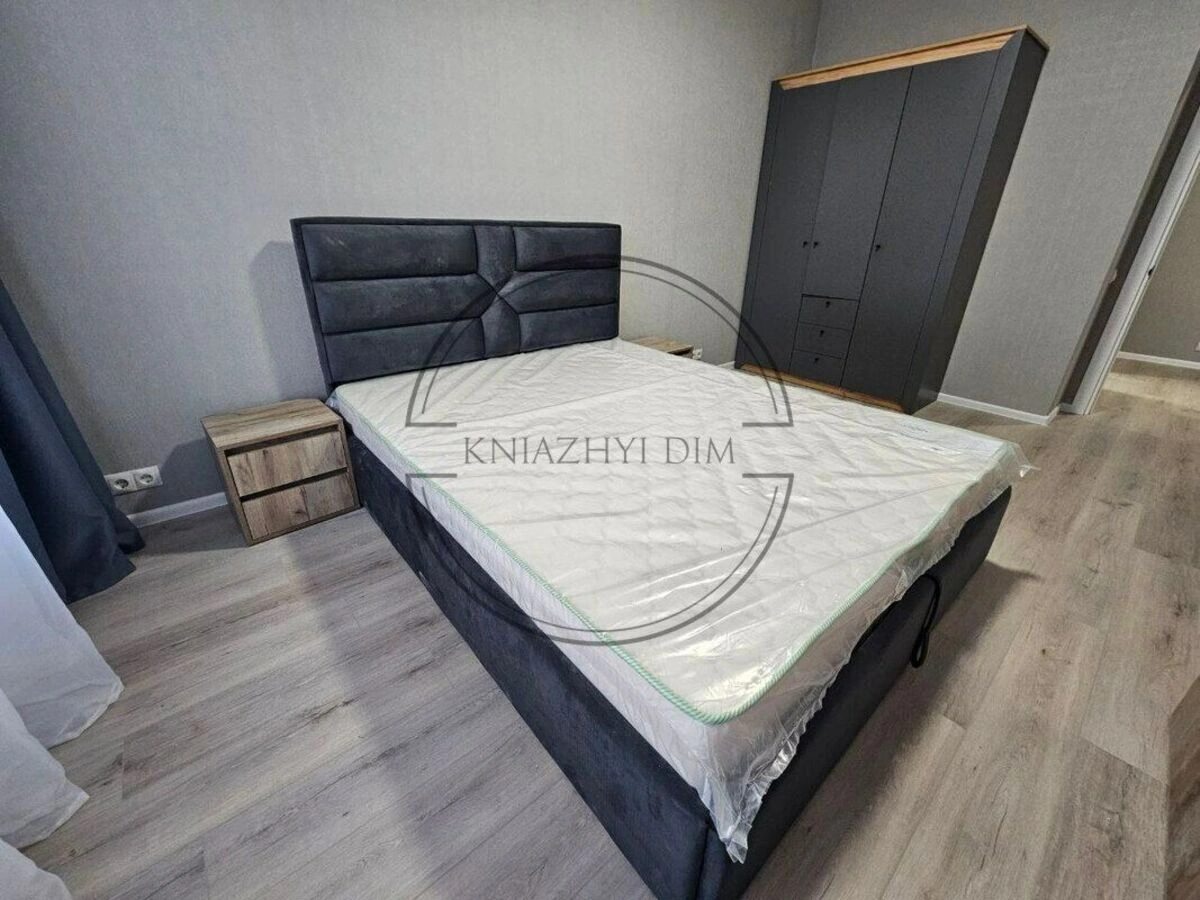 Сдам квартиру 1 комната, 47 m², 2 эт./25 этажей. 14, Причальная 14, Киев. 