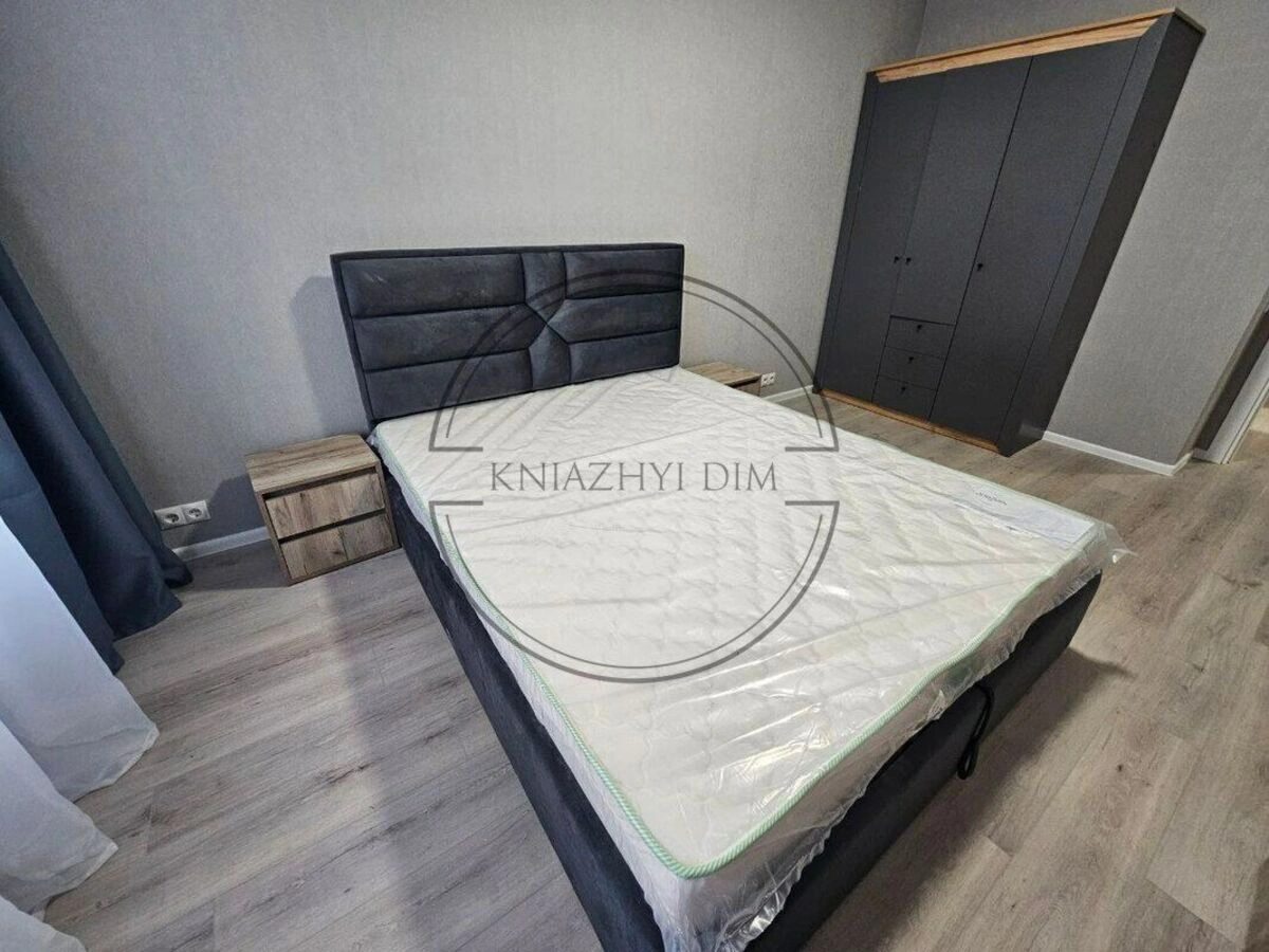 Сдам квартиру 1 комната, 47 m², 2 эт./25 этажей. 14, Причальная 14, Киев. 