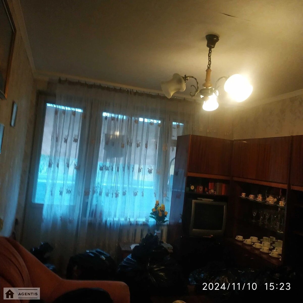 Здам квартиру 1 кімната, 30 m², 4 пов./9 поверхів. 22, Вадима Гетьмана вул., Київ. 