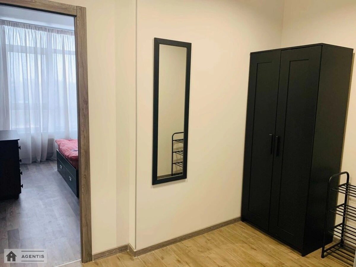 Здам квартиру 2 кімнати, 56 m², 15 пов./19 поверхів. 24, Ракетна 24, Київ. 