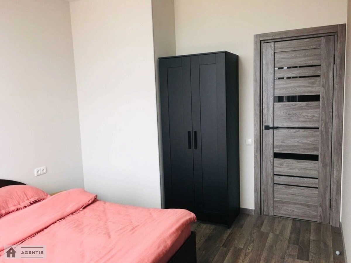 Здам квартиру 2 кімнати, 56 m², 15 пов./19 поверхів. 24, Ракетна 24, Київ. 