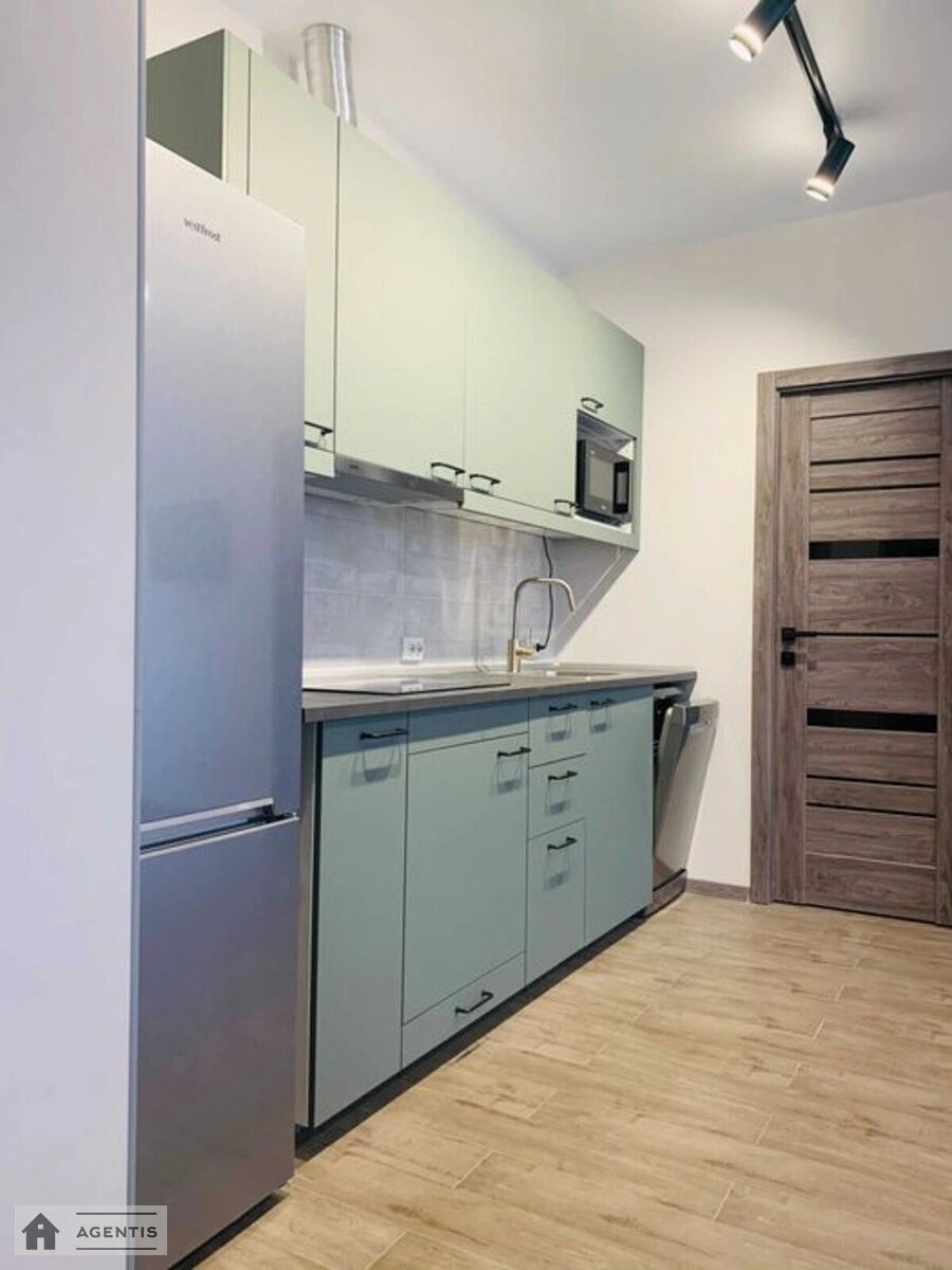 Здам квартиру 2 кімнати, 56 m², 15 пов./19 поверхів. 24, Ракетна 24, Київ. 