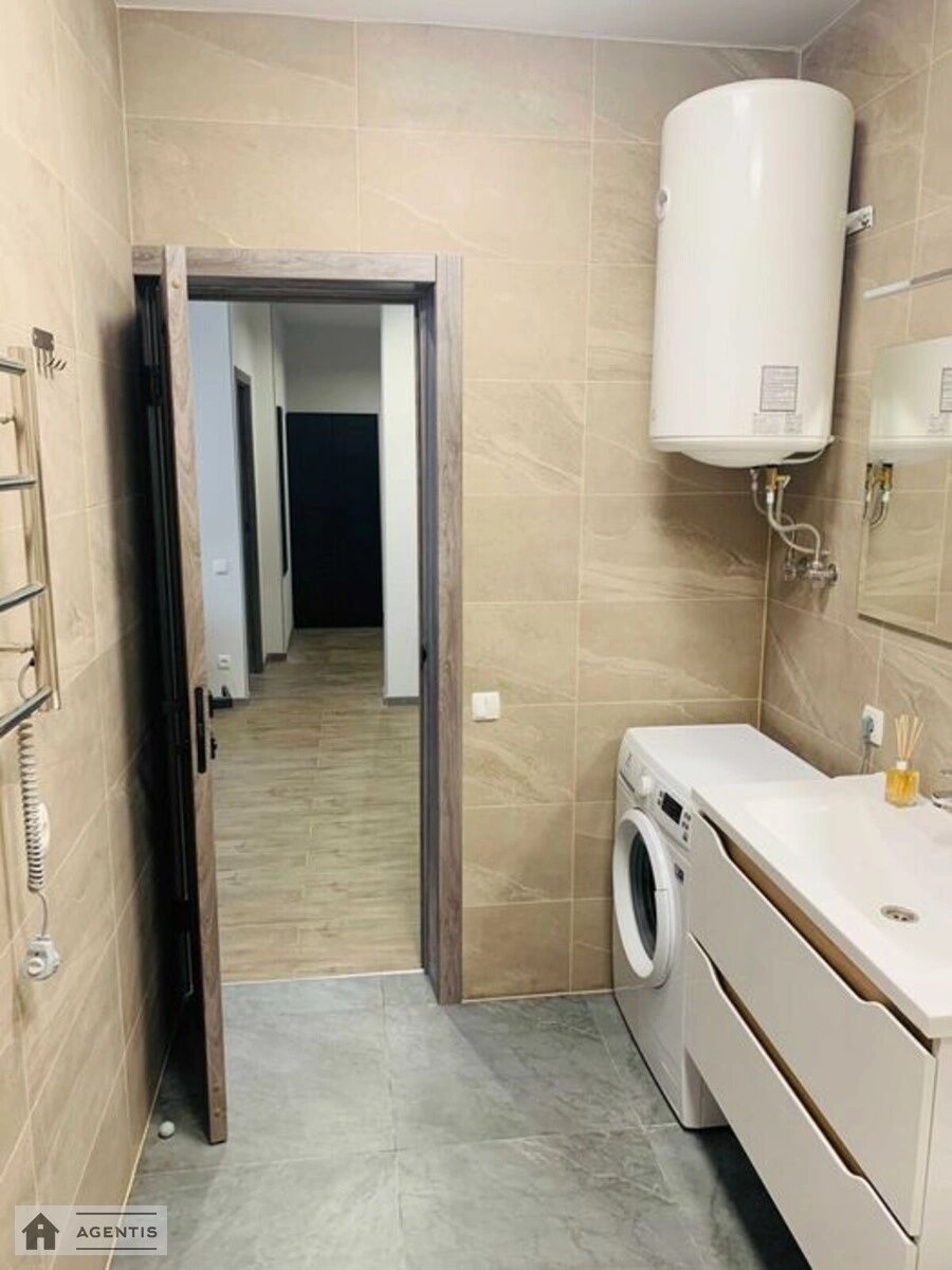 Здам квартиру 2 кімнати, 56 m², 15 пов./19 поверхів. 24, Ракетна 24, Київ. 