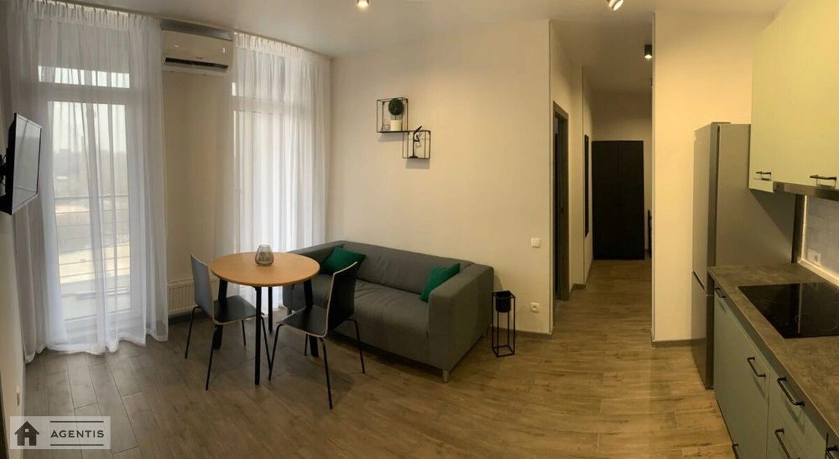 Здам квартиру 2 кімнати, 56 m², 15 пов./19 поверхів. 24, Ракетна 24, Київ. 