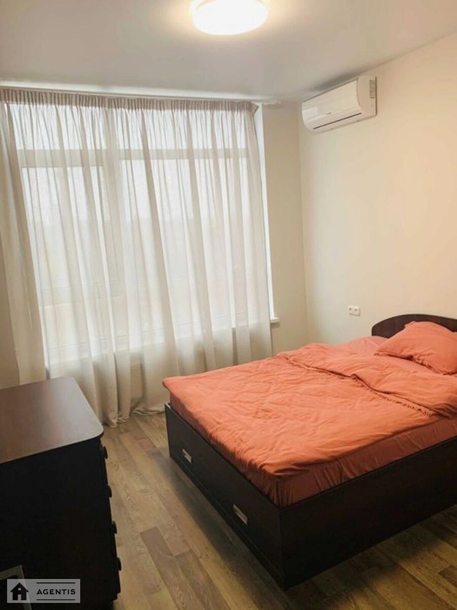 Здам квартиру 2 кімнати, 56 m², 15 пов./19 поверхів. 24, Ракетна 24, Київ. 