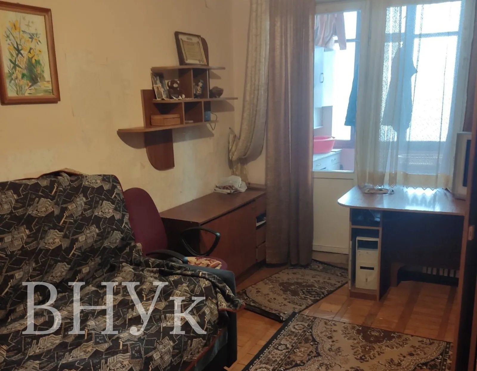 Apartments for sale 3 rooms, 64 m², 5th fl./9 floors. Symonenka V. vul., Ternopil. 