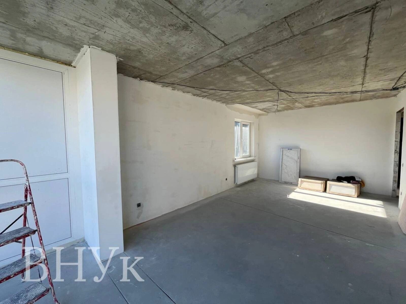 Продаж квартири 2 кімнати, 573 m², 4 пов./4 поверхи. Білогірська вул., Тернопіль. 