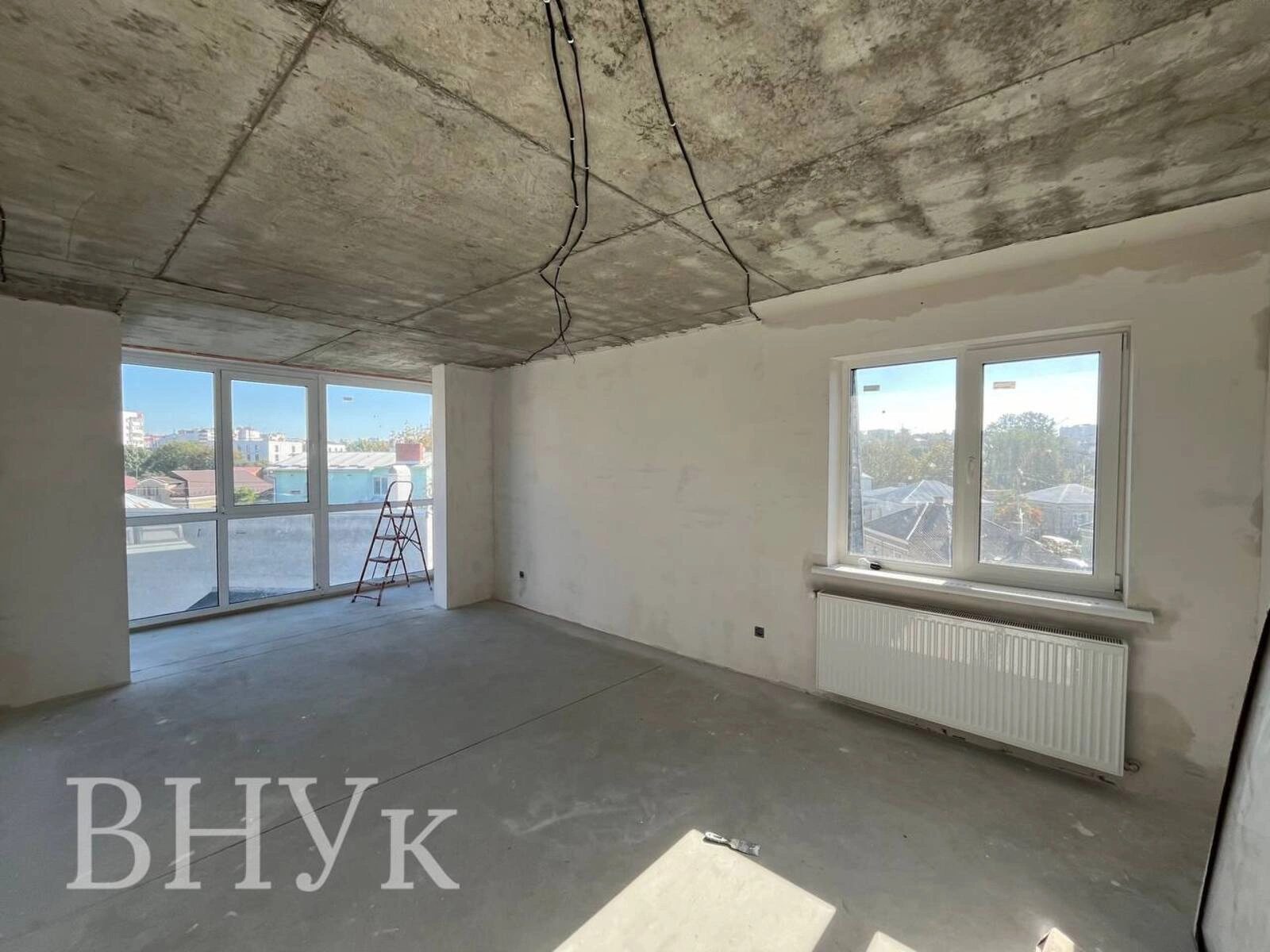 Продаж квартири 2 кімнати, 663 m², 4 пов./4 поверхи. Білогірська вул., Тернопіль. 