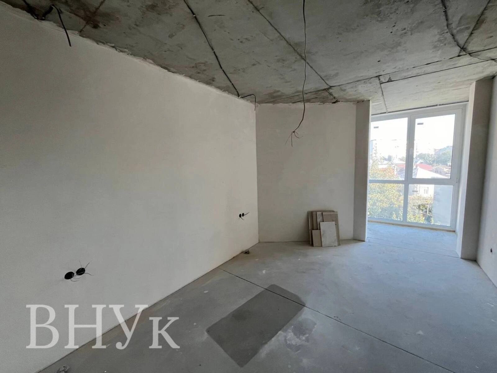 Apartments for sale 2 rooms, 663 m², 4th fl./4 floors. Bilohirska vul., Ternopil. 