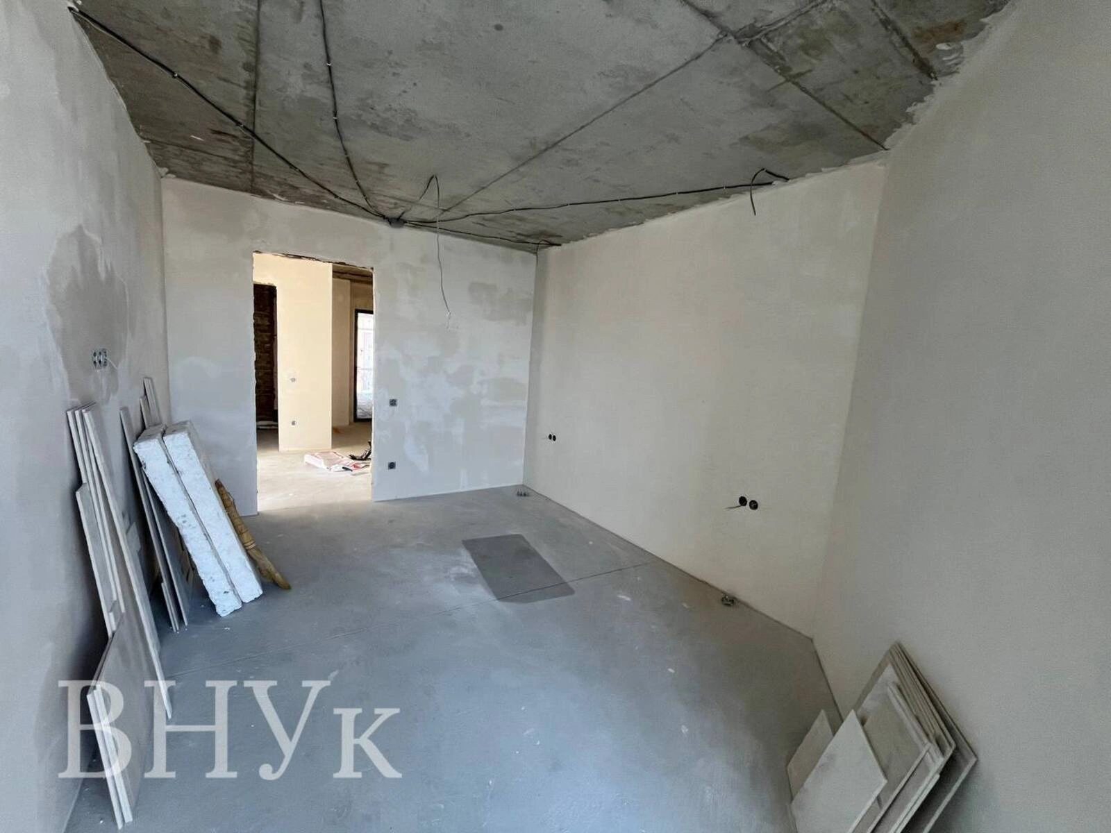 Продаж квартири 2 кімнати, 663 m², 4 пов./4 поверхи. Білогірська вул., Тернопіль. 