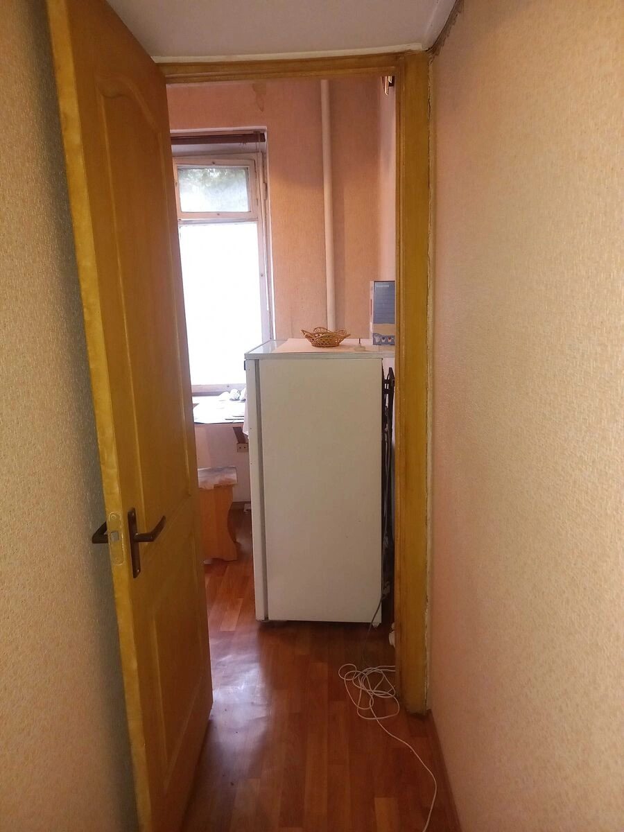 Apartments for sale 1 room, 29 m², 3rd fl./8 floors. 122, Velyka Vaselkivska 122, Kyiv. 