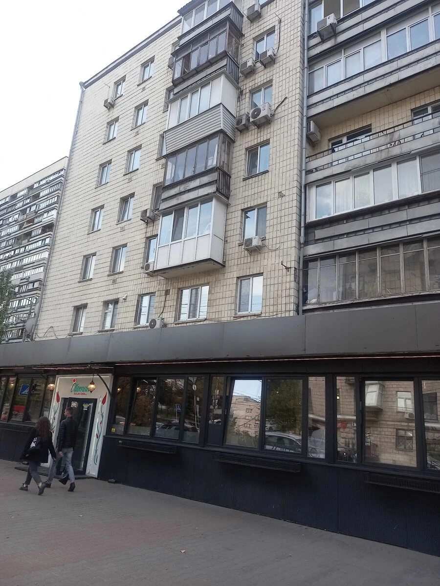 122, Velyka Vaselkivska 122, Kyiv