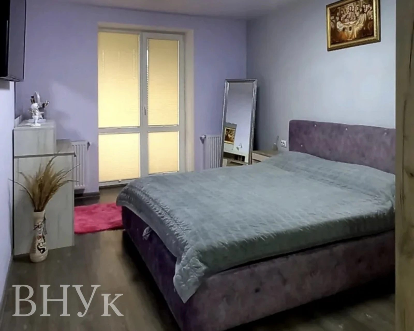 Apartments for sale 2 rooms, 671 m², 2nd fl./10 floors. Heroyiv Chornobylya , Ternopil. 