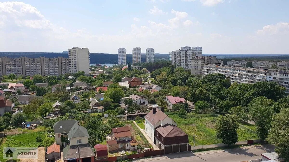 Здам квартиру 2 кімнати, 70 m², 13 пов./14 поверхів. 5, Академіка Булаховського вул., Київ. 