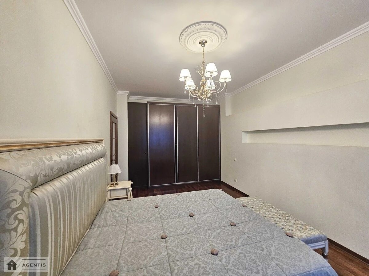 Apartment for rent 3 rooms, 100 m², 12th fl./26 floors. 12, Volodymyra Ivasyuka prosp. Heroyiv Stalinhrada, Kyiv. 