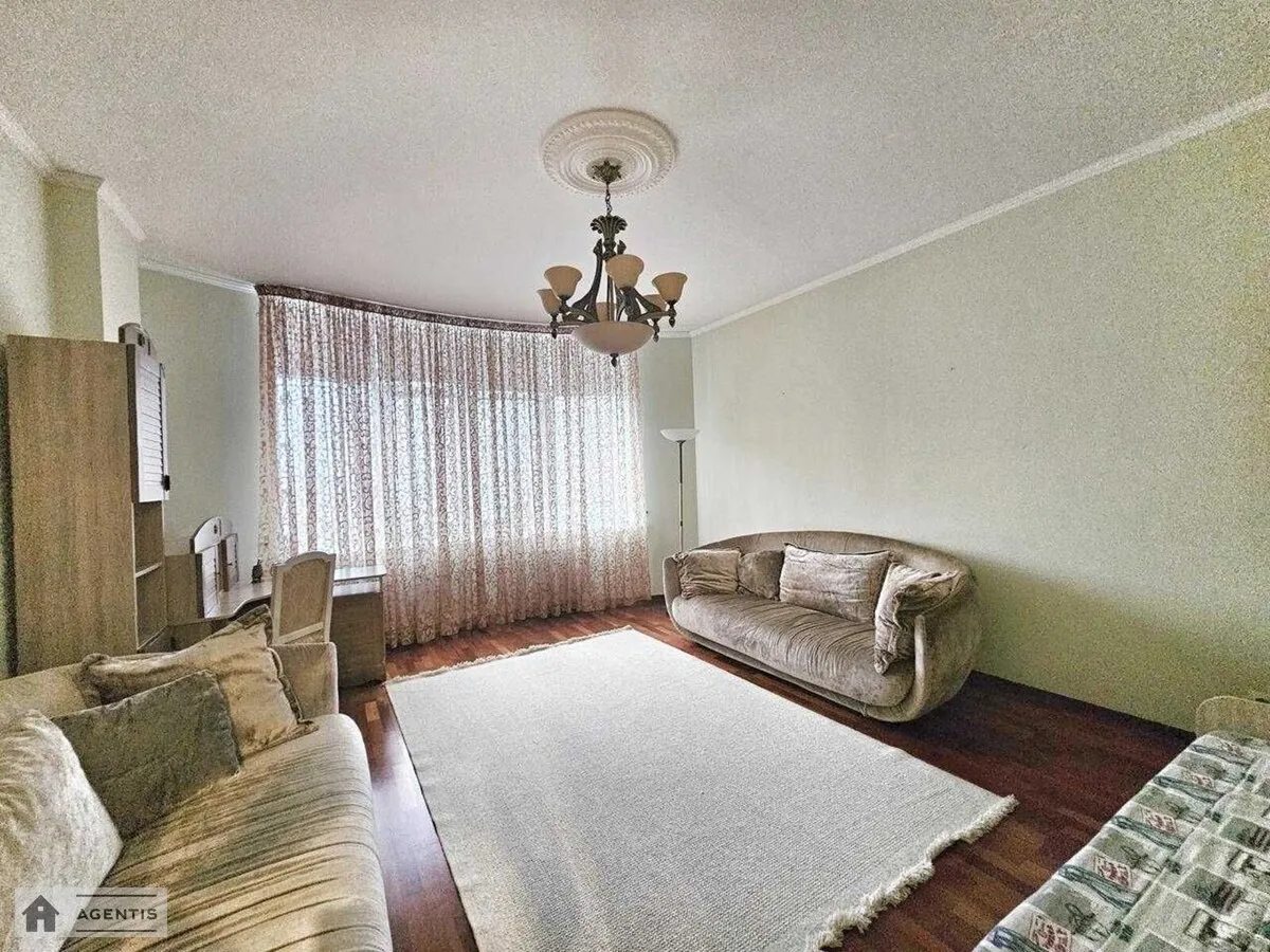 Apartment for rent 3 rooms, 100 m², 12th fl./26 floors. 12, Volodymyra Ivasyuka prosp. Heroyiv Stalinhrada, Kyiv. 