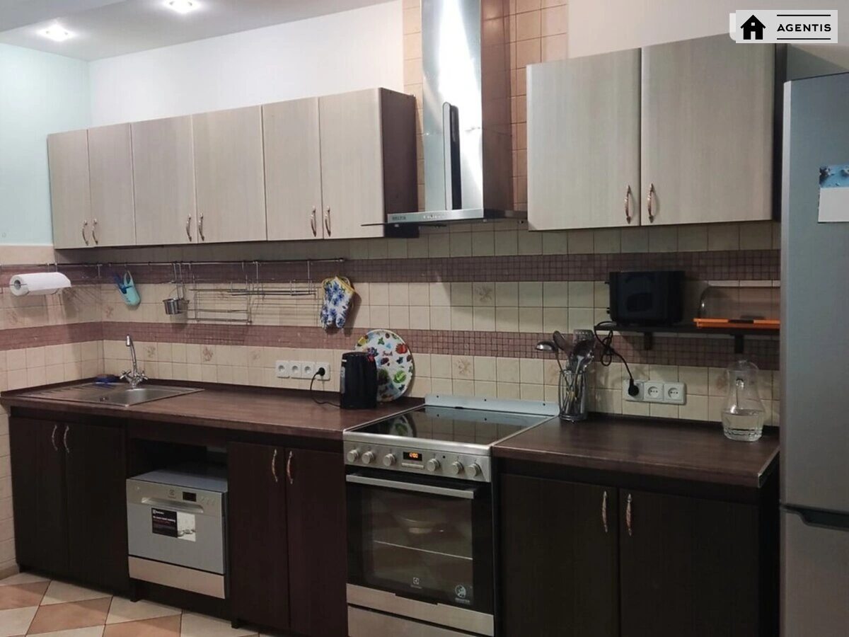 Здам квартиру 1 кімната, 50 m², 15 пов./23 поверхи. 150, Валерія Лобановського просп. (Червонозоряний), Київ. 