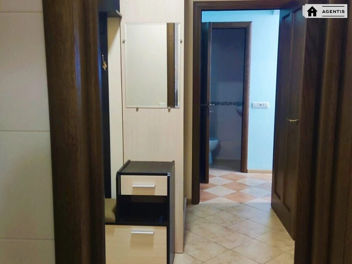 Здам квартиру 1 кімната, 50 m², 15 пов./23 поверхи. 150, Валерія Лобановського просп. (Червонозоряний), Київ. 