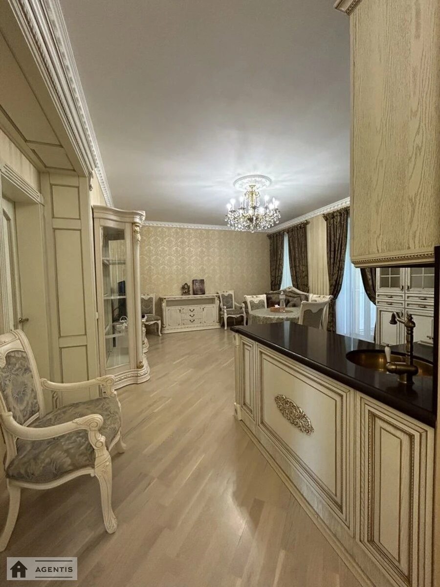 Apartment for rent 2 rooms, 78 m², 3rd fl./4 floors. 28, Mykhayla Hrushevskoho vul., Kyiv. 