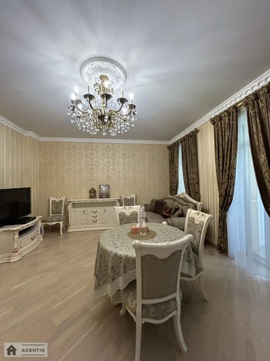 Apartment for rent 2 rooms, 78 m², 3rd fl./4 floors. 28, Mykhayla Hrushevskoho vul., Kyiv. 