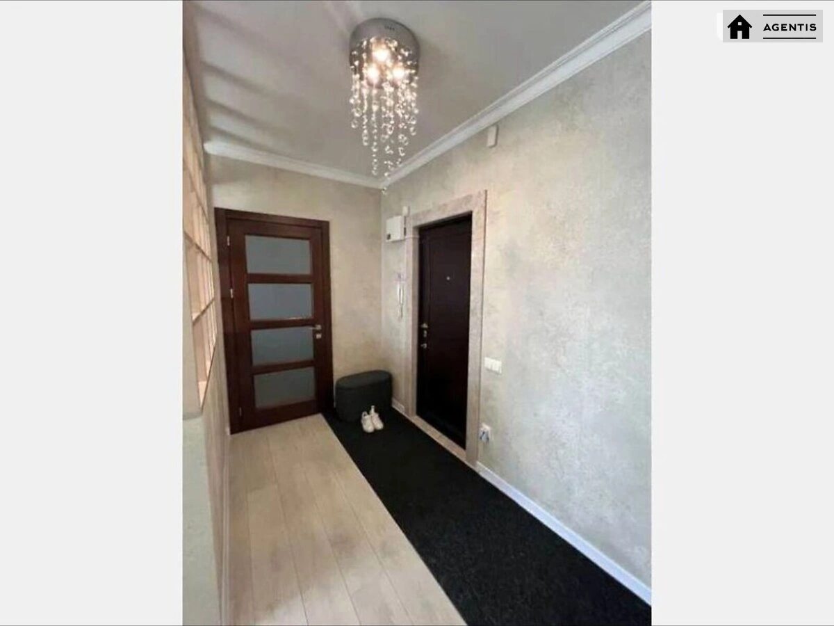 Apartment for rent 2 rooms, 56 m², 8th fl./14 floors. 38, Chervonoyi Kalyny prosp. Volodymyra Mayakovskoho, Kyiv. 