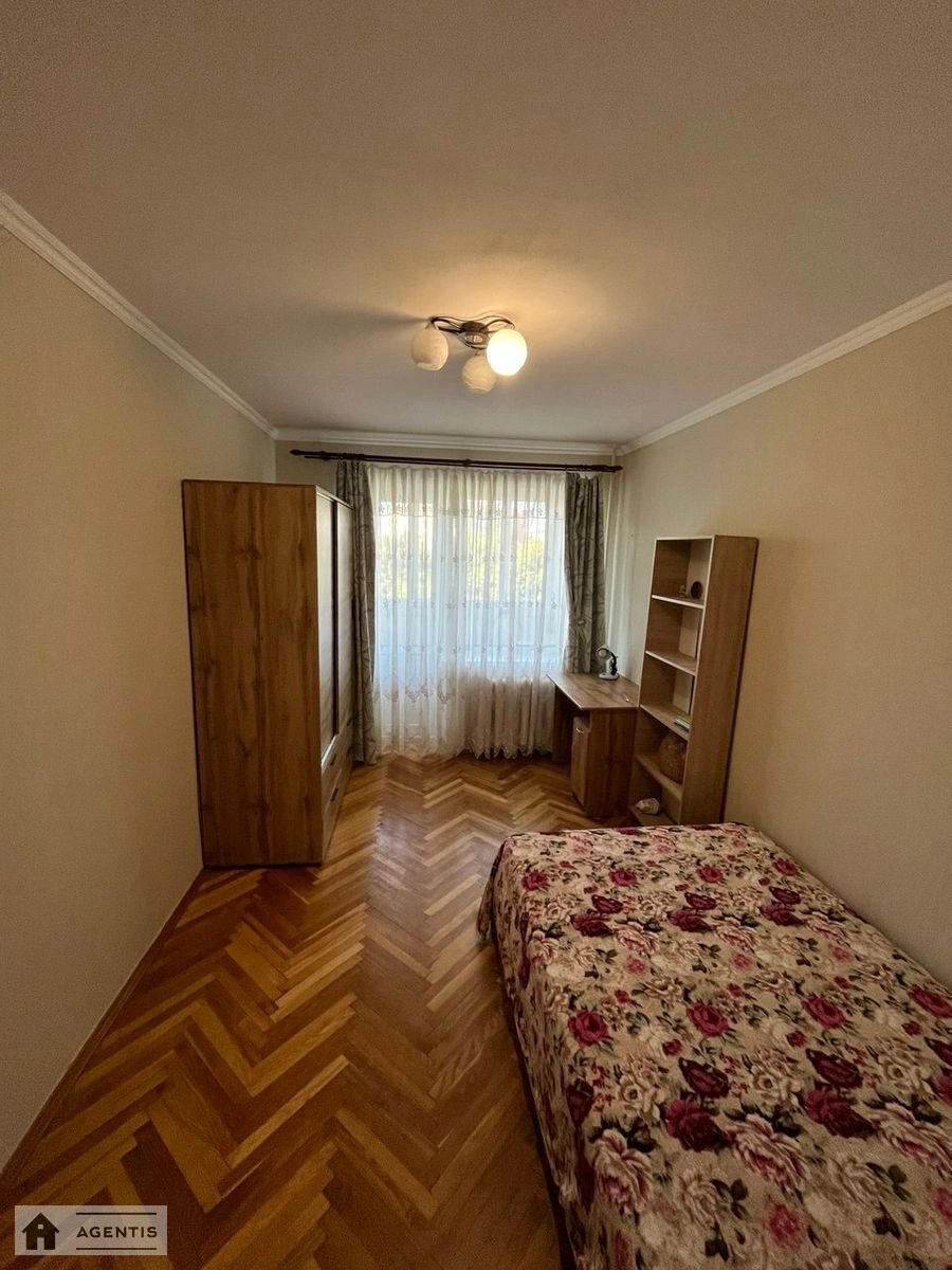 Apartment for rent 3 rooms, 80 m², 6th fl./16 floors. 8, Zahorivska vul. Bahhovutivska, Kyiv. 