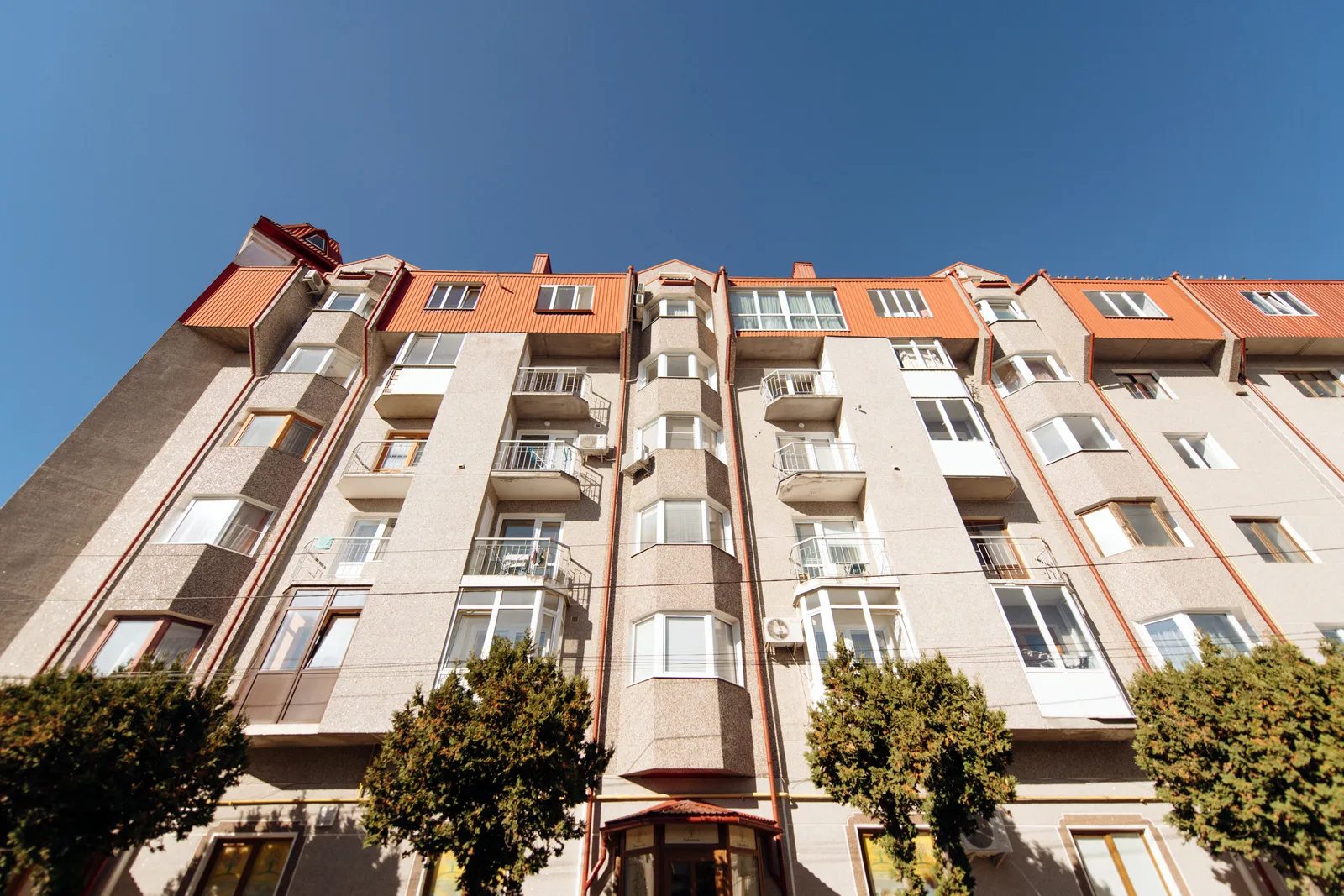 Apartments for sale 3 rooms, 120 m², 3rd fl./6 floors. 13, Kotlyarevskoho I. vul., Ternopil. 