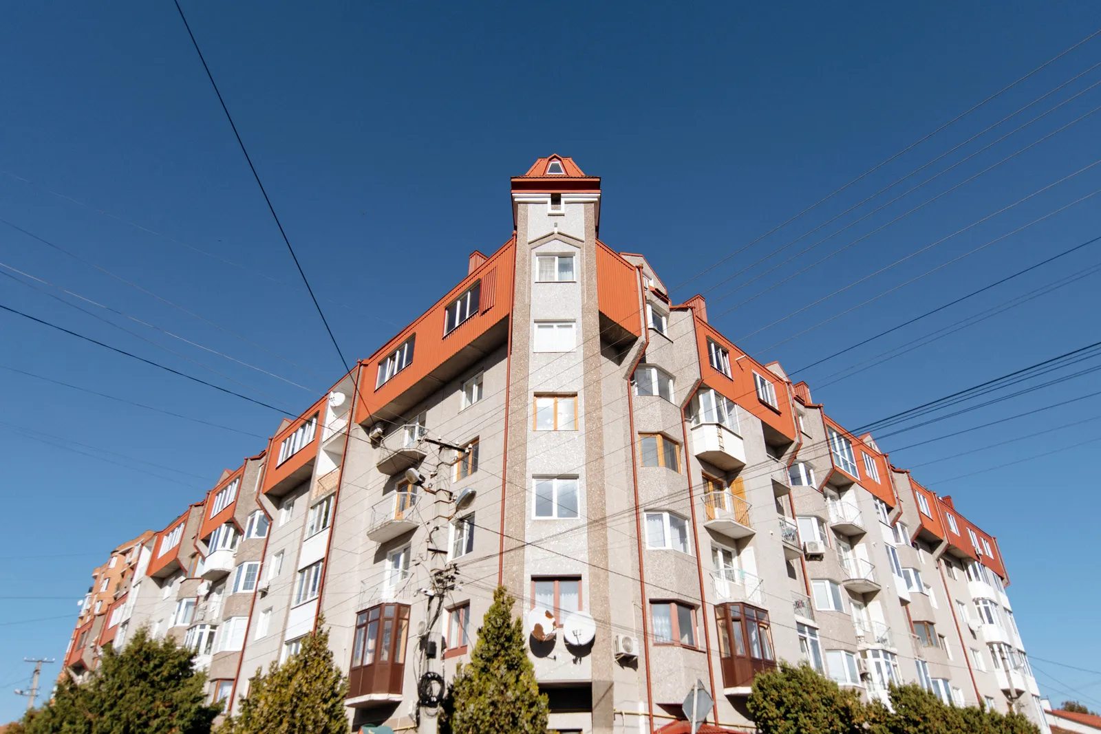 Apartments for sale 3 rooms, 120 m², 3rd fl./6 floors. 13, Kotlyarevskoho I. vul., Ternopil. 