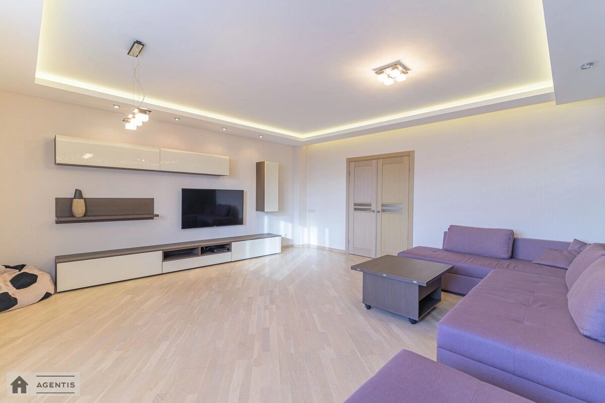 Apartment for rent 2 rooms, 95 m², 19th fl./24 floors. 23, Petra Hryhorenka prosp., Kyiv. 