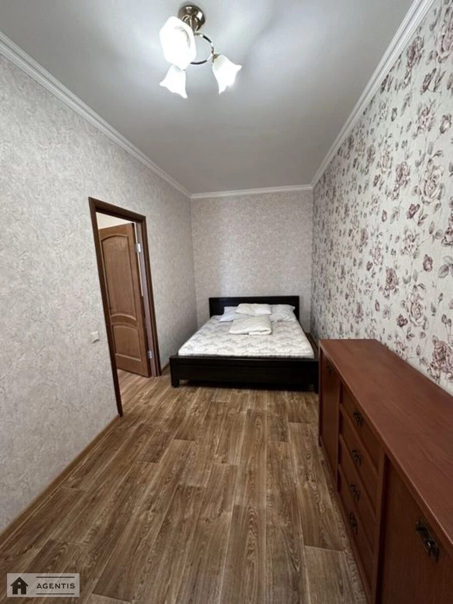 Здам квартиру 2 кімнати, 44 m², 3 пов./5 поверхів. 9, Берестейський просп. (Перемоги), Київ. 