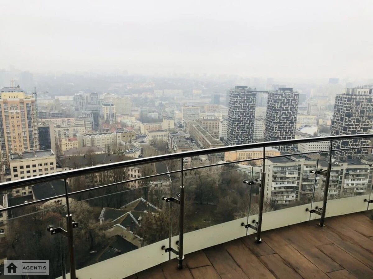 Apartment for rent 1 room, 52 m², 22nd fl./24 floors. 7, Laboratorniy 7, Kyiv. 