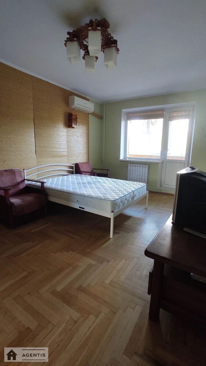 Здам квартиру 2 кімнати, 49 m², 4 пов./9 поверхів. 19, Героїв Космосу 19, Київ. 