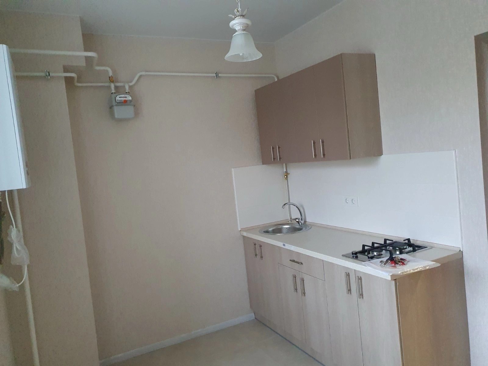 Apartments for sale 1 room, 33 m², 4th fl./5 floors. Evropeyskaya , Avanhard. 