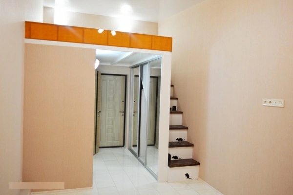 Apartments for sale. 1 room, 19 m², 3rd floor/7 floors. 3, Chernyvetskaya, Kharkiv. 