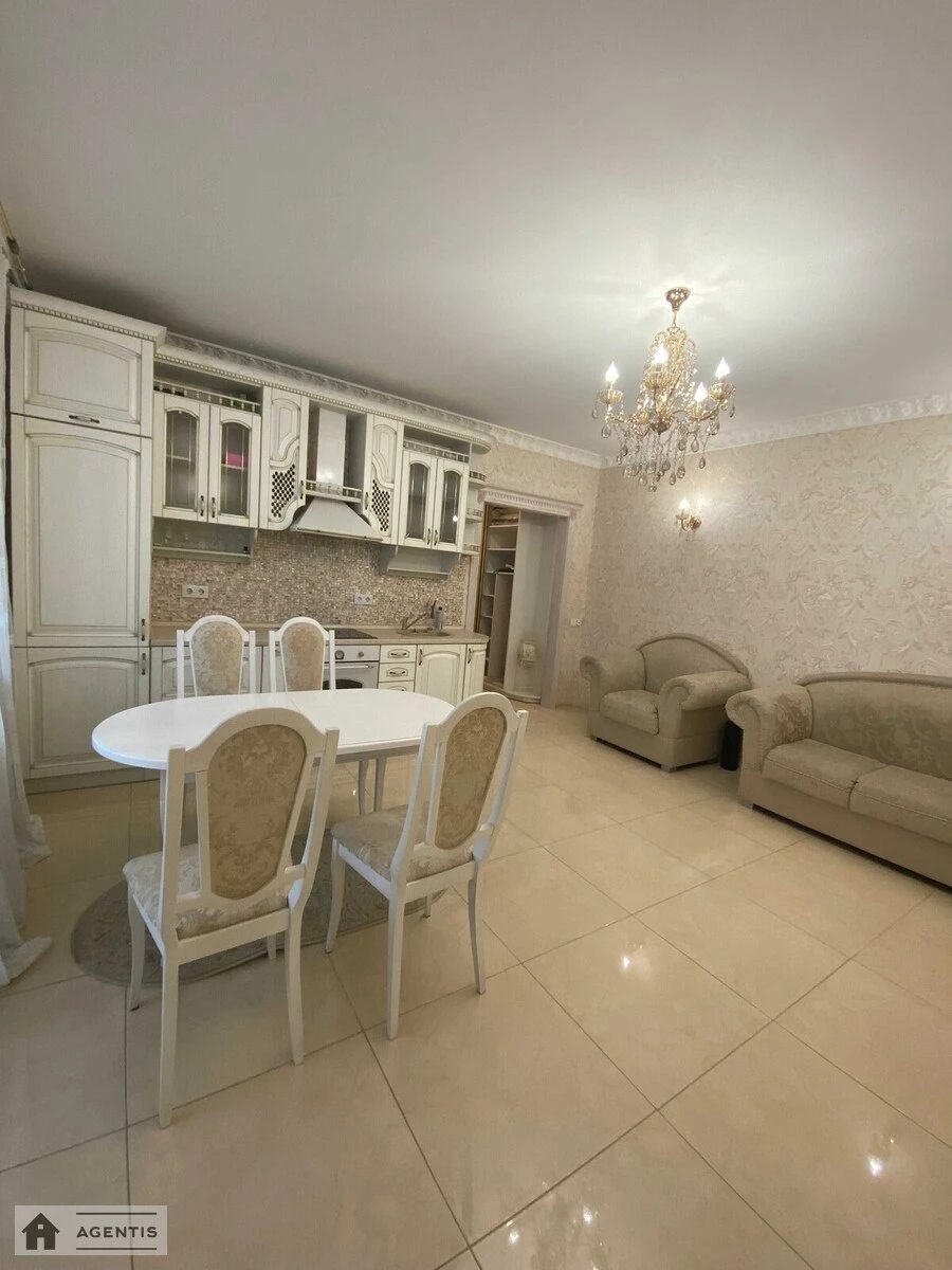 Apartment for rent 2 rooms, 52 m², 3rd fl./20 floors. 10, Volynska 10, Kyiv. 