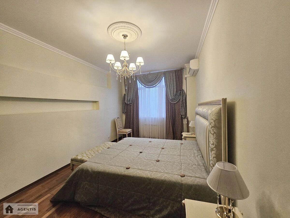 Apartment for rent 3 rooms, 100 m², 12th fl./28 floors. 12, Volodymyra Ivasyuka prosp. Heroyiv Stalinhrada, Kyiv. 