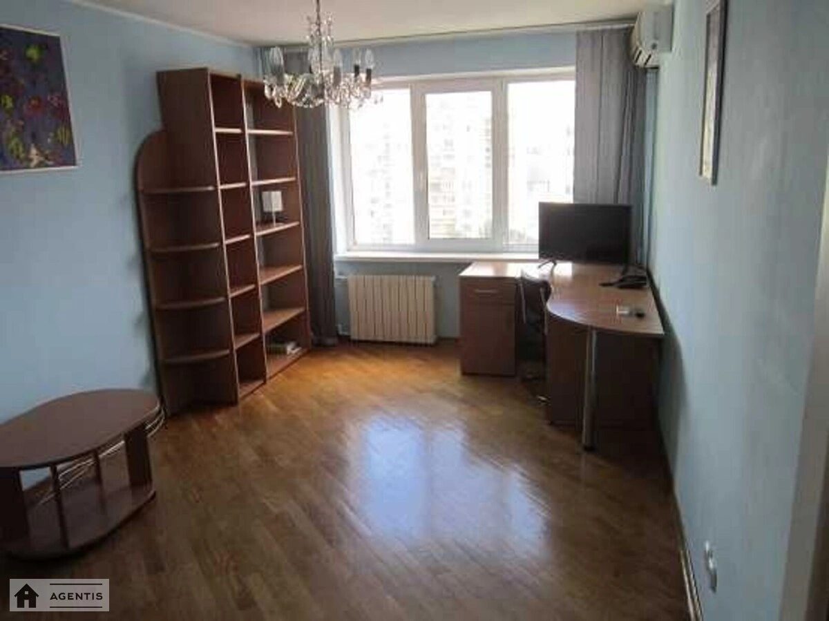 Сдам квартиру 1 комната, 36 m², 13 эт./16 этажей. 24, Митрополита Василя Липківського вул. (Урицького), Киев. 