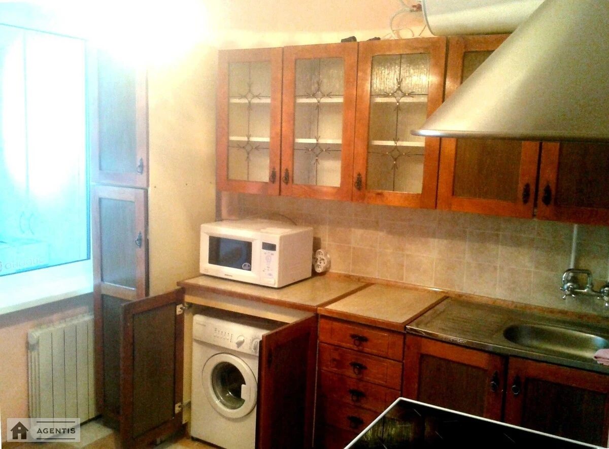 Здам квартиру 1 кімната, 36 m², 13 пов./16 поверхів. 24, Митрополита Василя Липківського вул. (Урицького), Київ. 