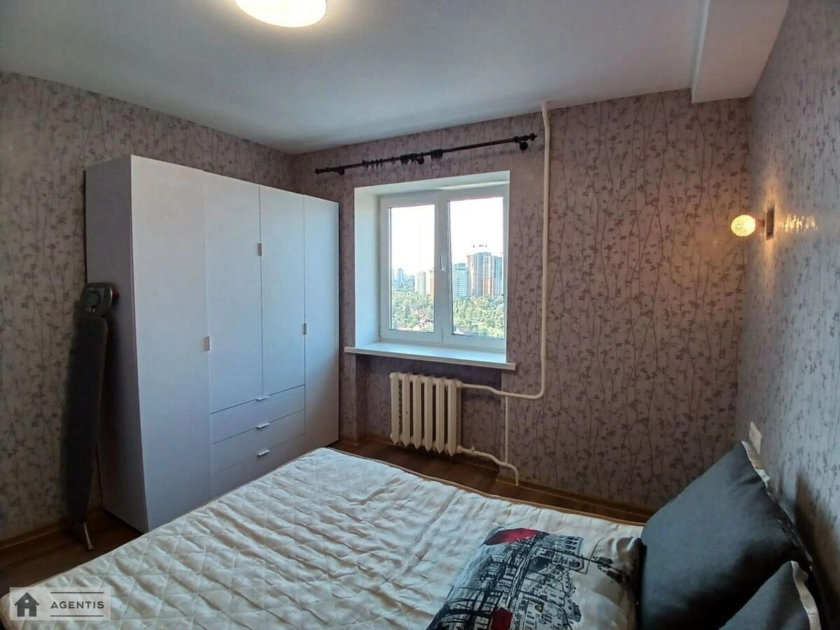 Сдам квартиру 2 комнаты, 50 m², 14 эт./16 этажей. 114, Берестейський просп. (Перемоги), Киев. 