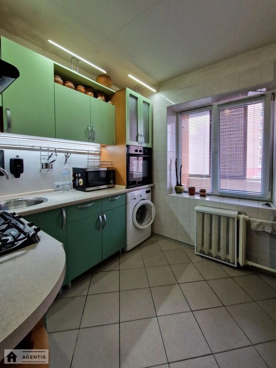 Apartment for rent 2 rooms, 48 m², 3rd fl./9 floors. 97, Antonovycha vul. Horkoho, Kyiv. 