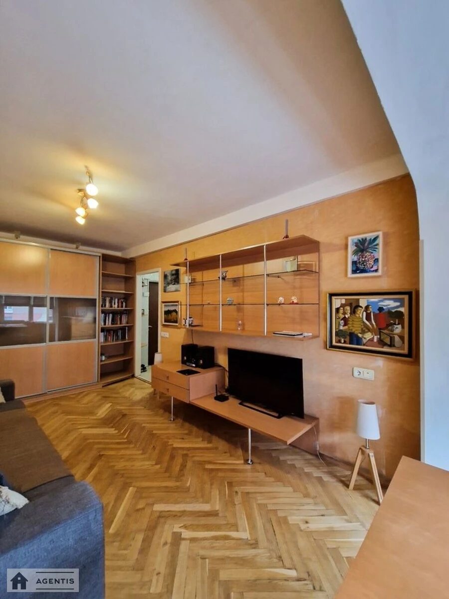 Apartment for rent 2 rooms, 48 m², 3rd fl./9 floors. 97, Antonovycha vul. Horkoho, Kyiv. 