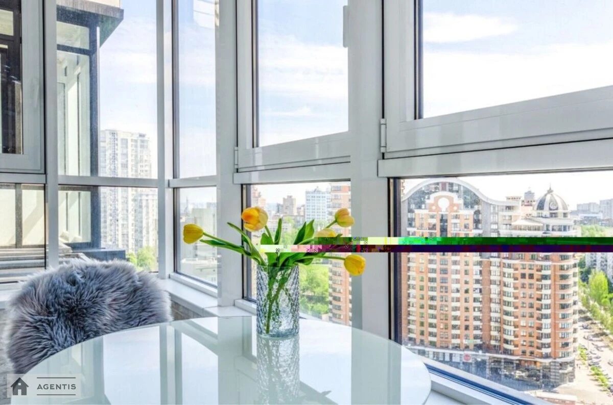 Apartment for rent 2 rooms, 81 m², 19th fl./31 floors. 7, Lesi Ukrayinky 7, Kyiv. 