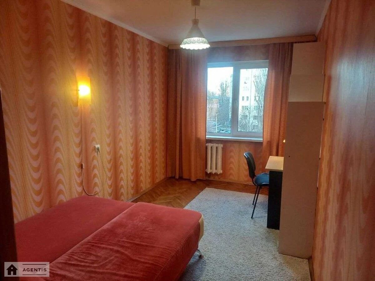 Apartment for rent 2 rooms, 49 m², 6th fl./9 floors. 11, Novhorod-Siverska vul. Novhorodska, Kyiv. 