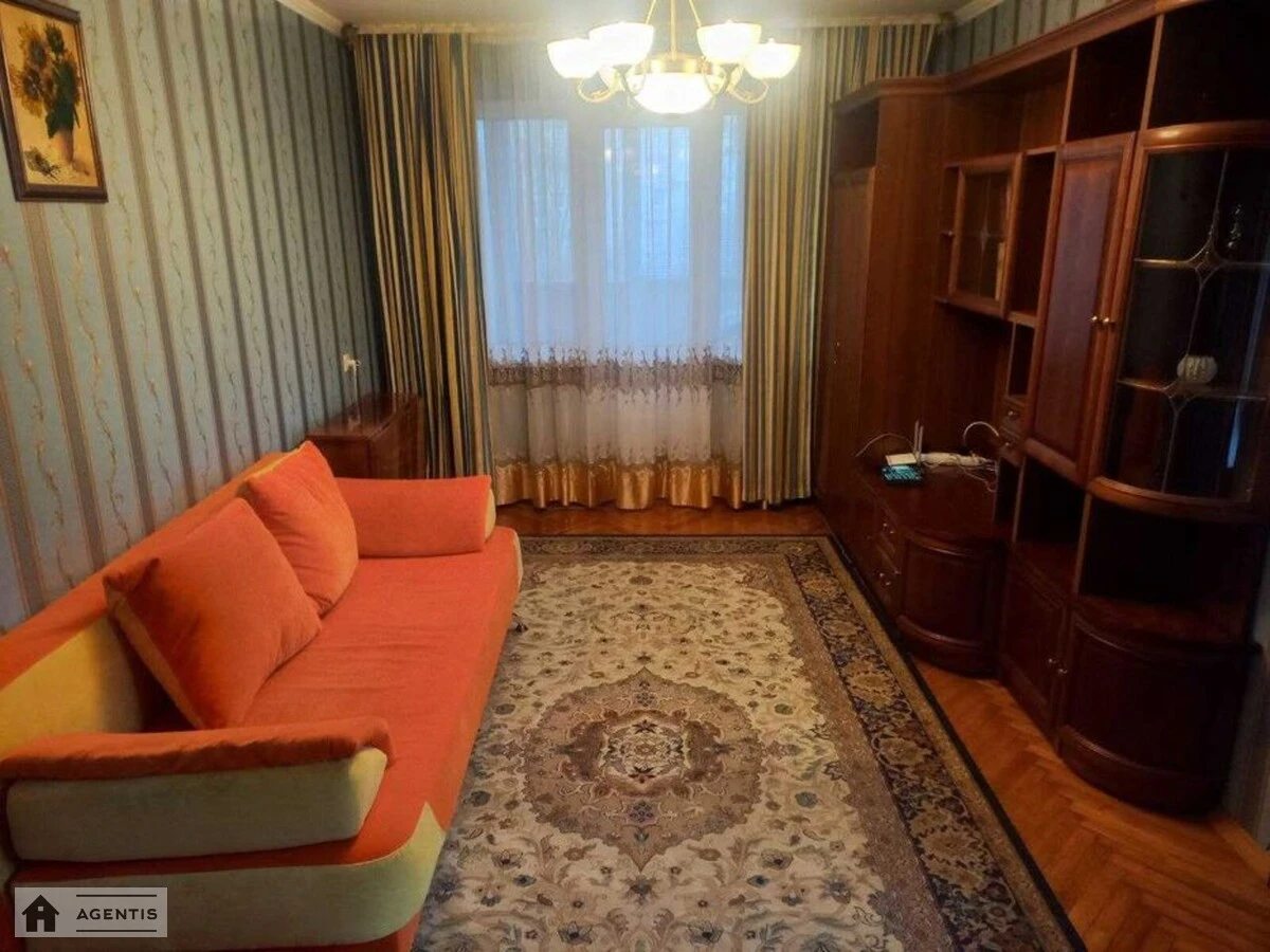 Apartment for rent 2 rooms, 49 m², 6th fl./9 floors. 11, Novhorod-Siverska vul. Novhorodska, Kyiv. 