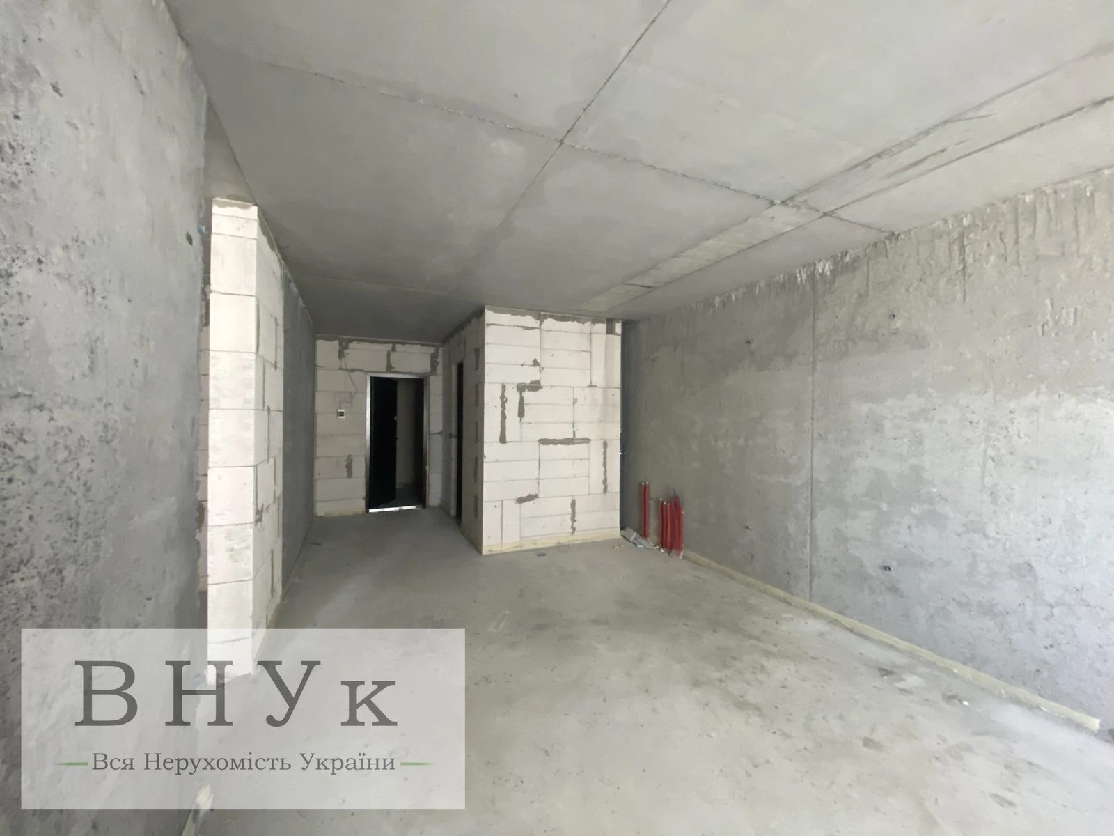 Продаж квартири 1 кімната, 48 m², 6 пов./12 поверхів. Смакули вул., Тернопіль. 