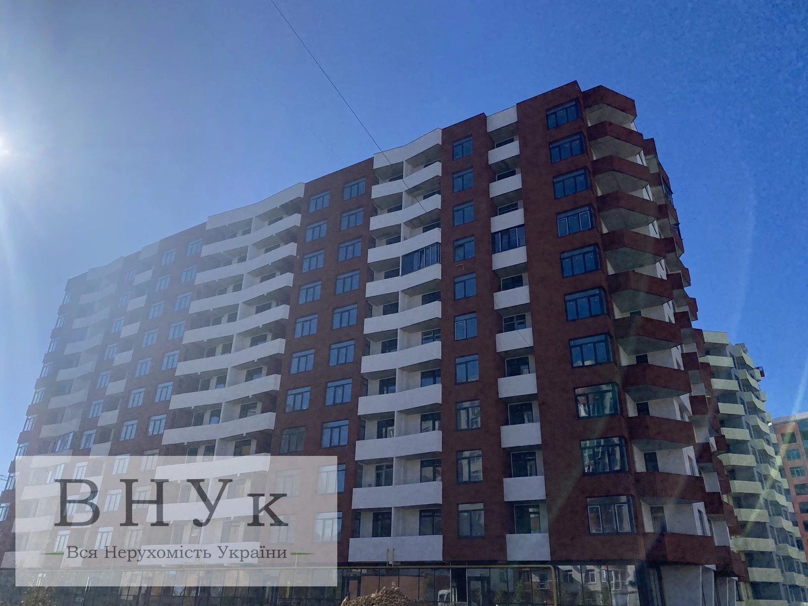 Apartments for sale 1 room, 48 m², 6th fl./12 floors. Smakuly vul., Ternopil. 