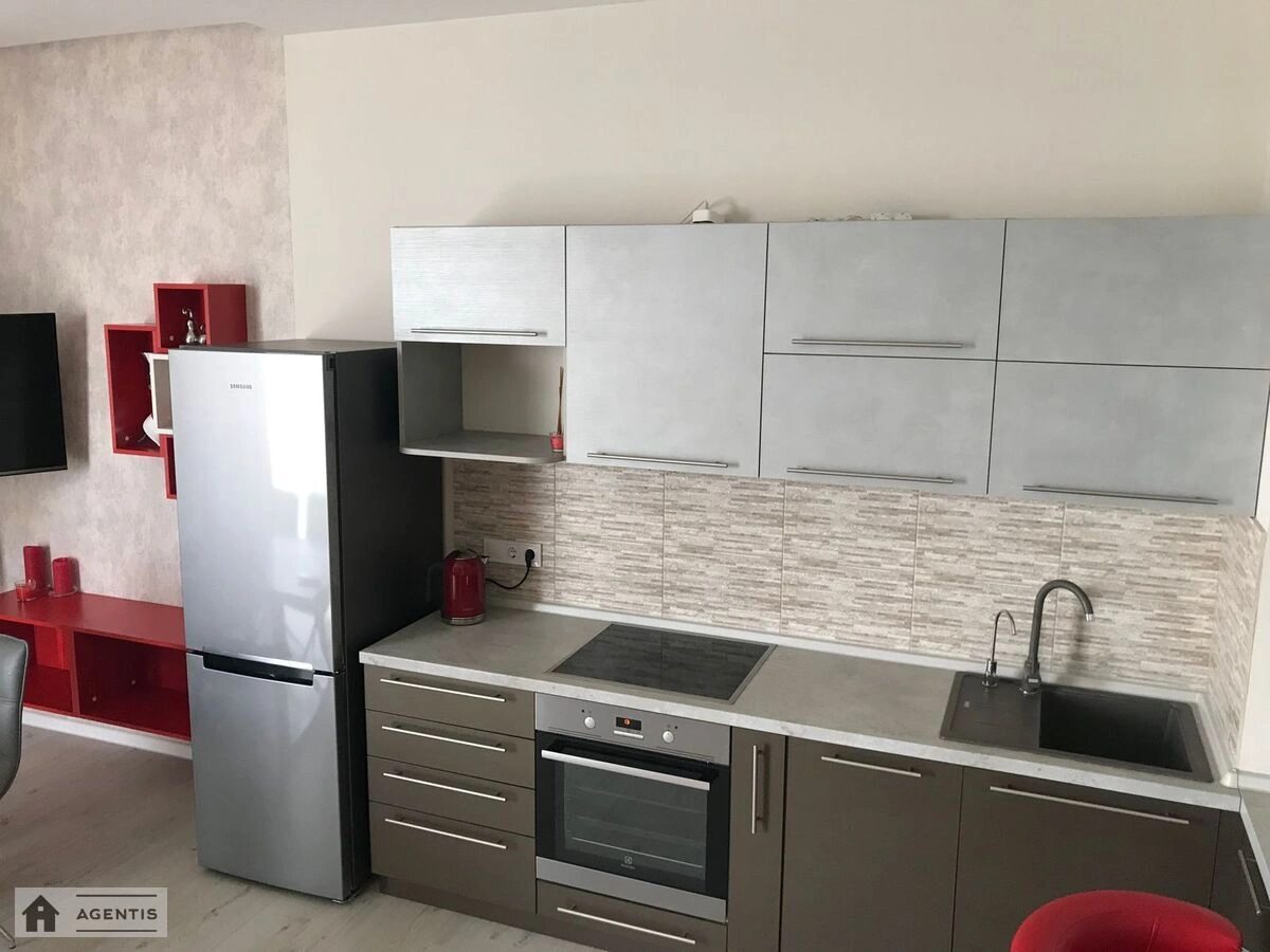 Здам квартиру 2 кімнати, 64 m², 27 пов./31 поверх. 37, Саксаганського 37, Київ. 