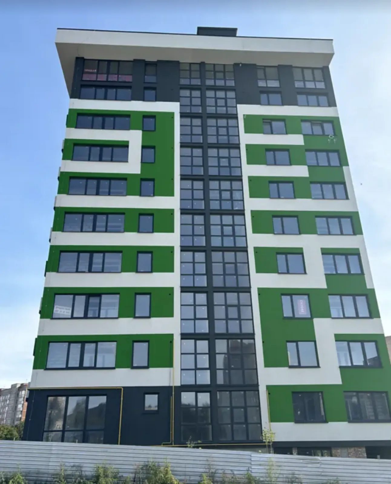 Продаж квартири 1 кімната, 57 m², 6 пов./11 поверхів. Канада, Тернопіль. 