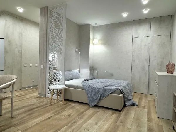 Здам квартиру 1 кімната, 43 m², 12 пов./20 поверхів. 25, Золотоустівська 25, Київ. 