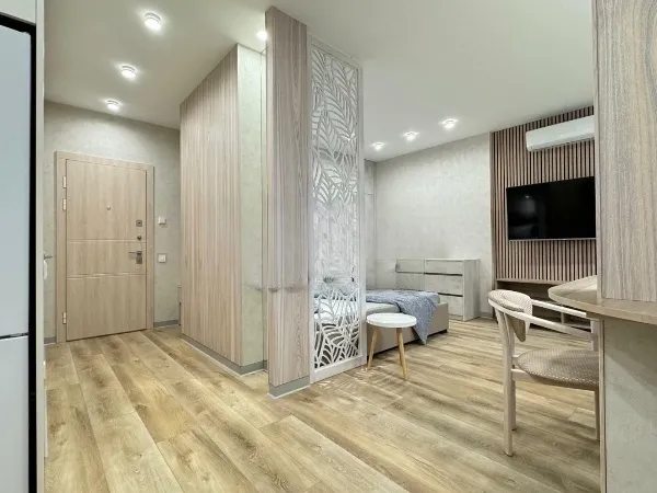 Здам квартиру 1 кімната, 43 m², 12 пов./20 поверхів. 25, Золотоустівська 25, Київ. 